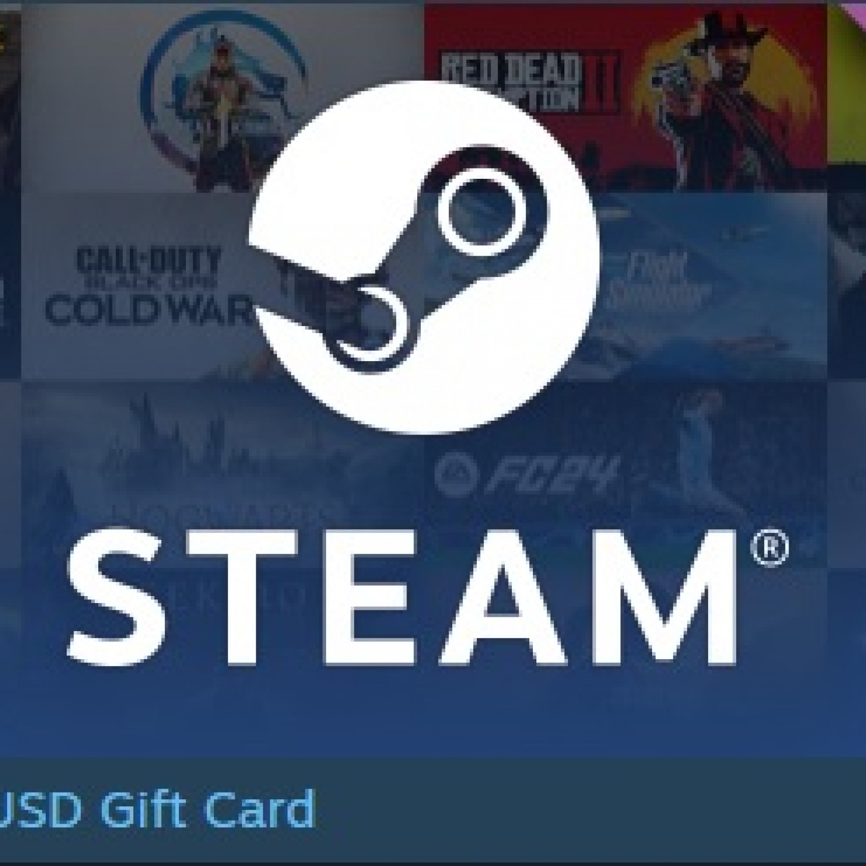 Steam